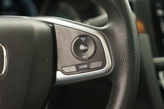 2016 Honda Civic Sedan EX-T