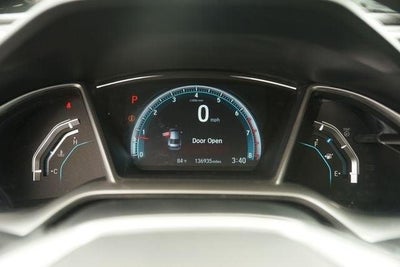 2016 Honda Civic Sedan EX-T
