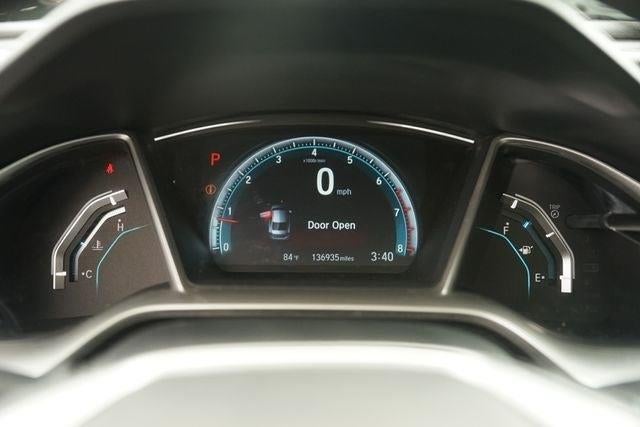 2016 Honda Civic Sedan EX-T
