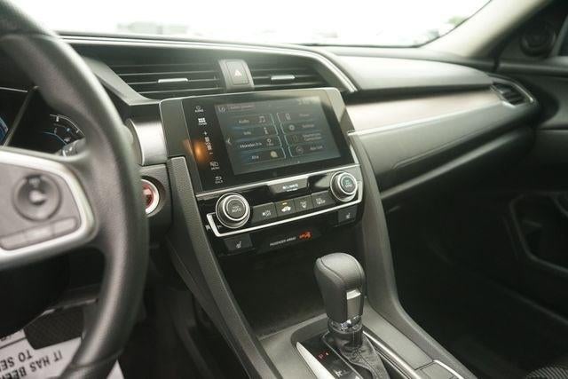 2016 Honda Civic Sedan EX-T