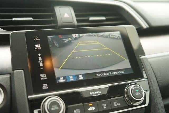 2016 Honda Civic Sedan EX-T