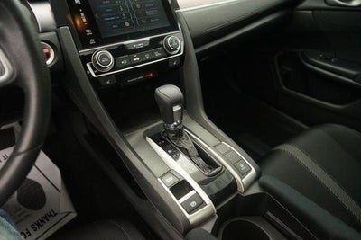 2016 Honda Civic Sedan EX-T