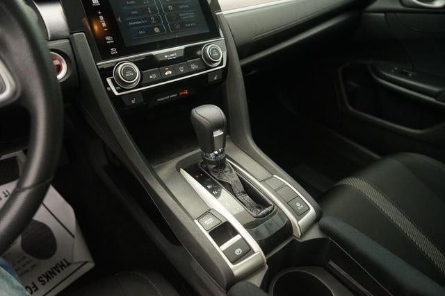 2016 Honda Civic Sedan EX-T