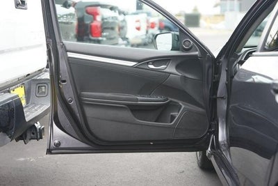 2016 Honda Civic Sedan EX-T