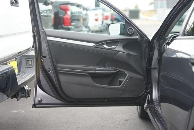 2016 Honda Civic Sedan EX-T