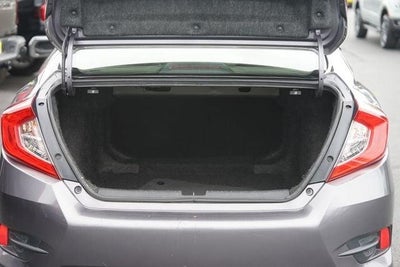 2016 Honda Civic Sedan EX-T