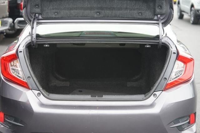 2016 Honda Civic Sedan EX-T