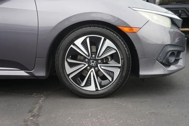 2016 Honda Civic Sedan EX-T