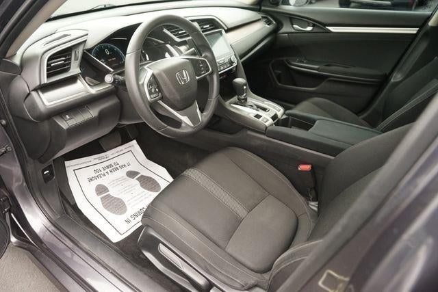 2016 Honda Civic Sedan EX-T