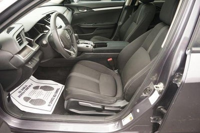 2016 Honda Civic Sedan EX-T