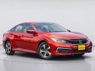2019 Honda Civic Sedan LX