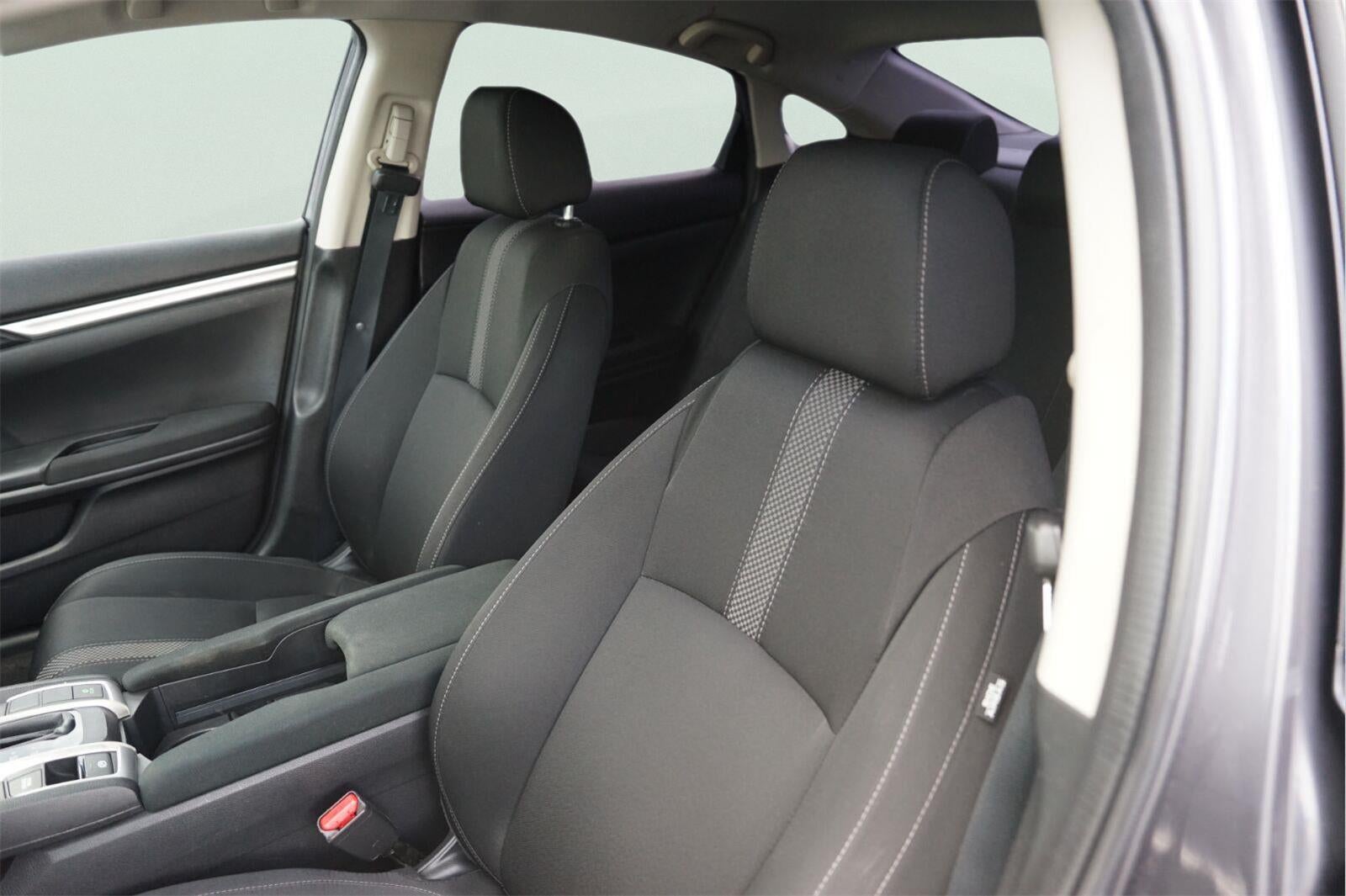 2020 Honda Civic Sedan LX