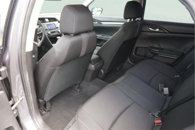 2020 Honda Civic Sedan LX