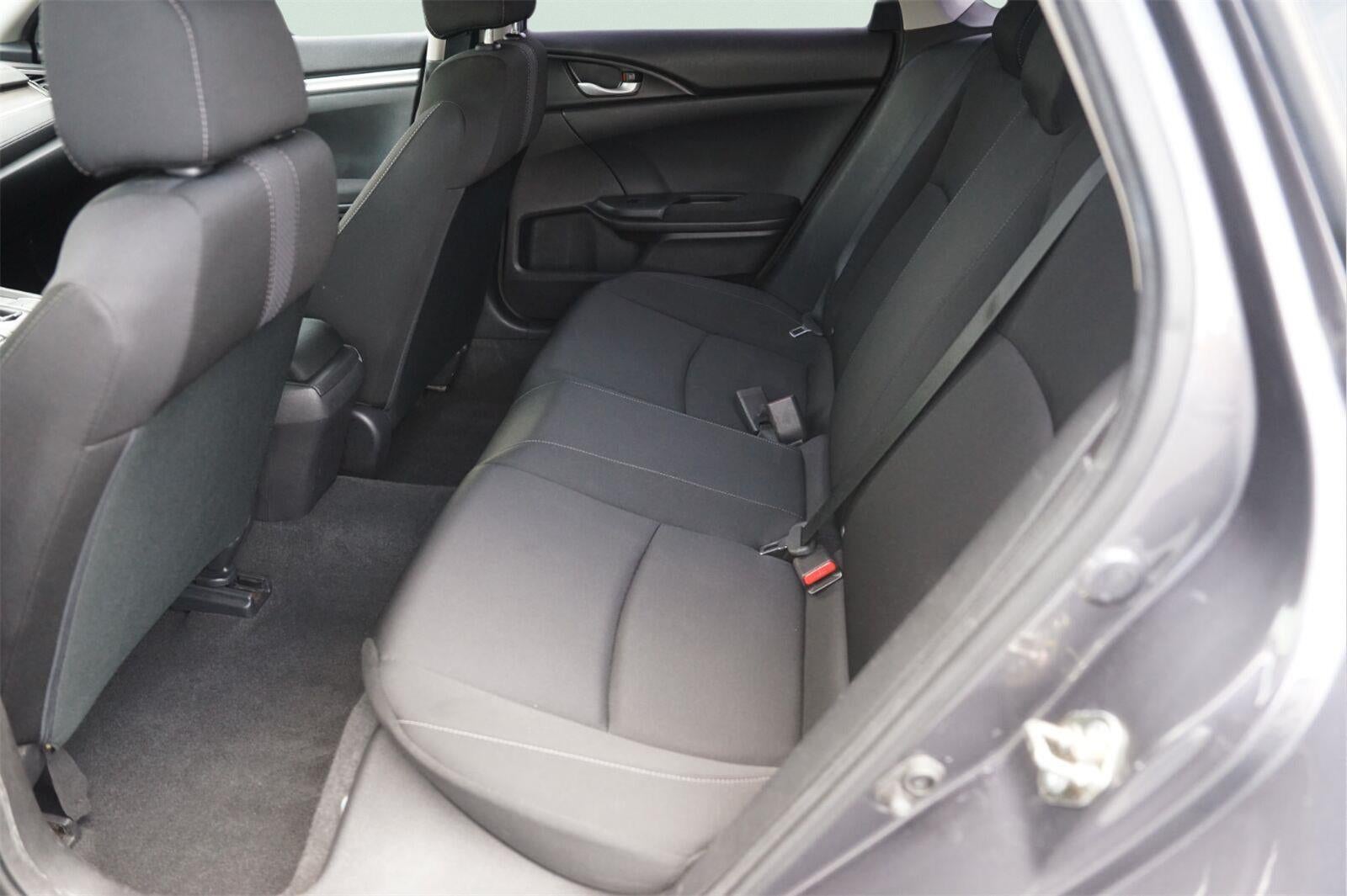 2020 Honda Civic Sedan LX