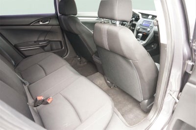 2020 Honda Civic Sedan LX