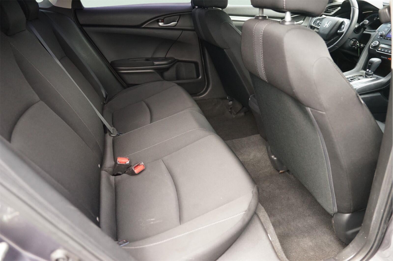 2020 Honda Civic Sedan LX