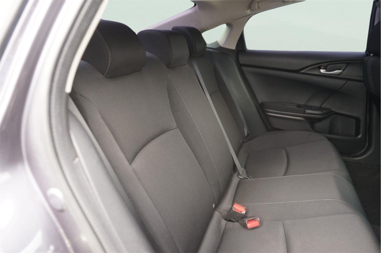 2020 Honda Civic Sedan LX