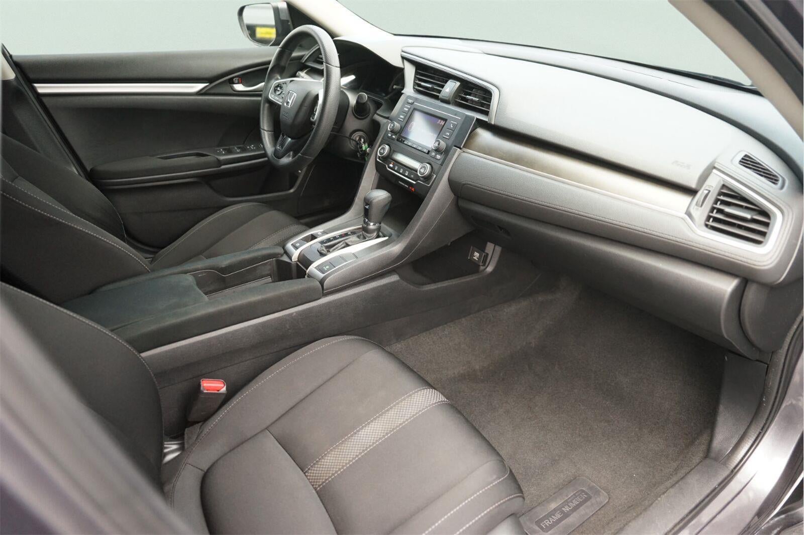 2020 Honda Civic Sedan LX