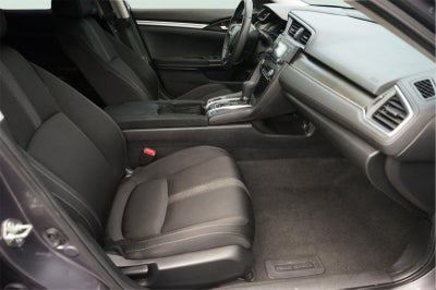 2020 Honda Civic Sedan LX
