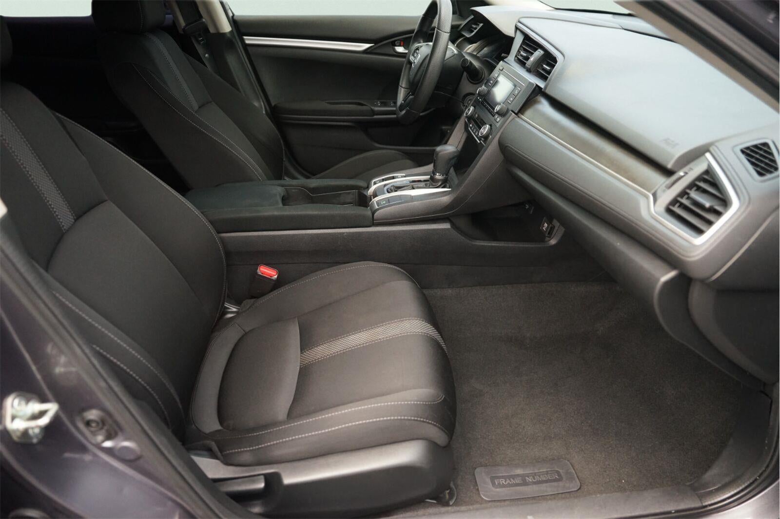 2020 Honda Civic Sedan LX