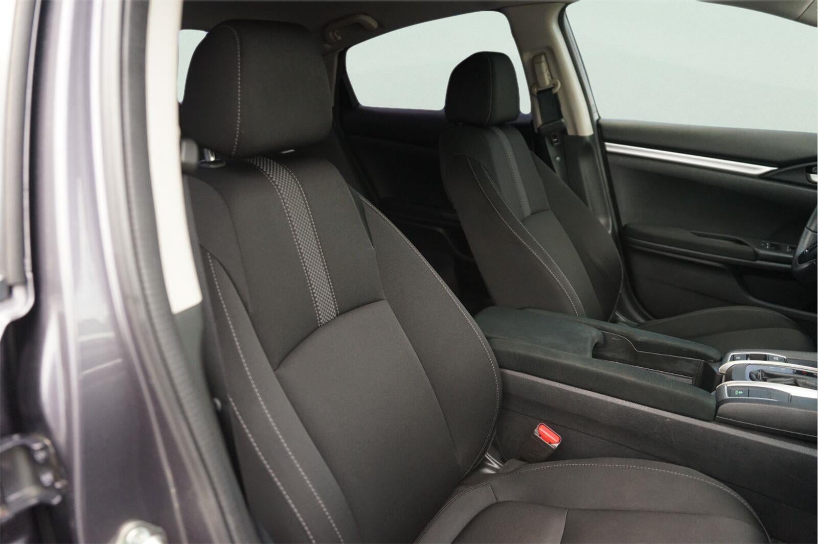2020 Honda Civic Sedan LX