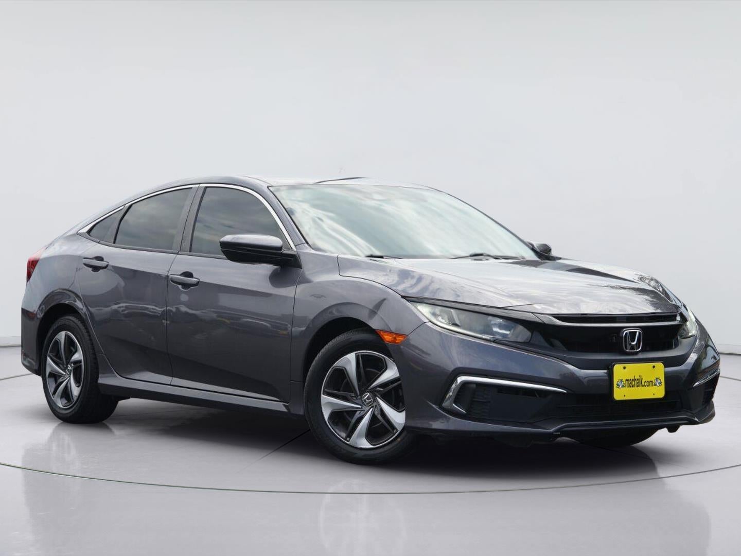 2020 Honda Civic Sedan LX