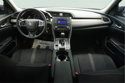 2020 Honda Civic Sedan LX