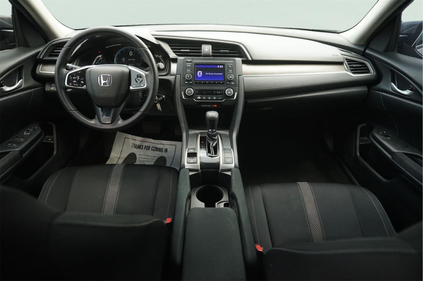 2020 Honda Civic Sedan LX