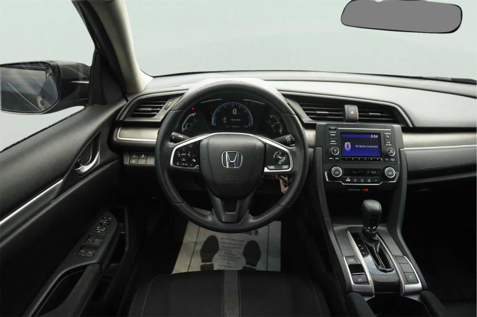 2020 Honda Civic Sedan LX