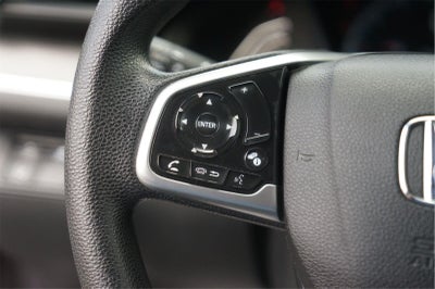 2020 Honda Civic Sedan LX