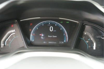 2020 Honda Civic Sedan LX
