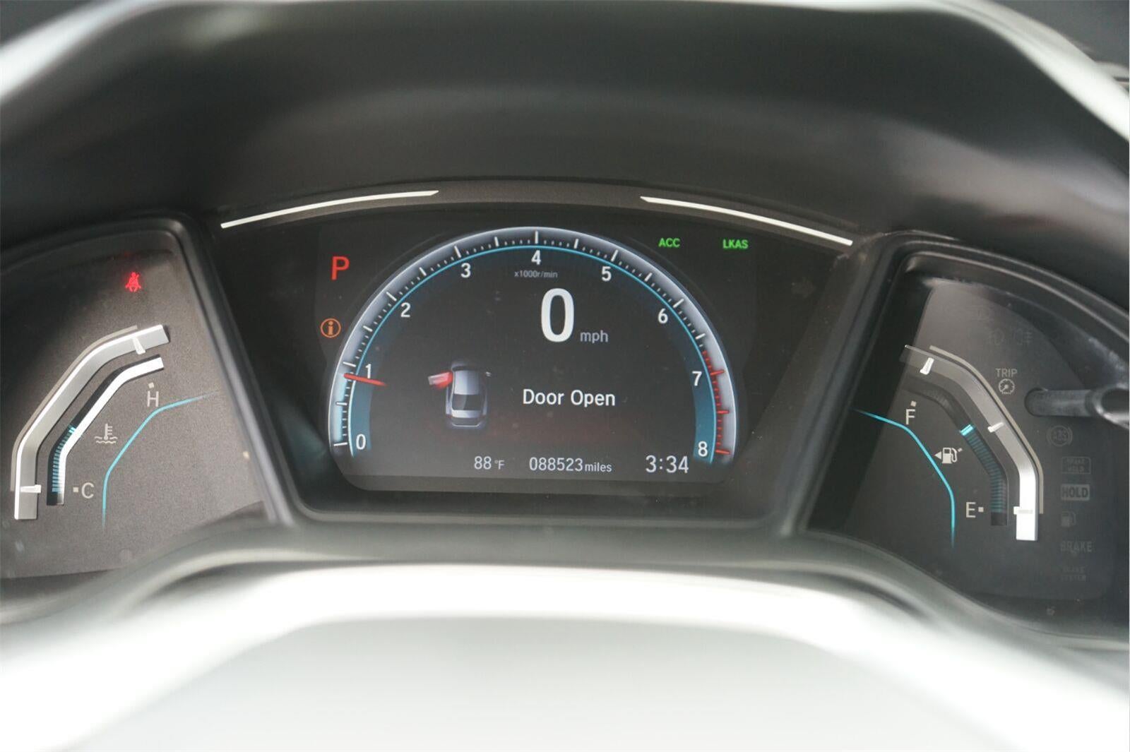2020 Honda Civic Sedan LX