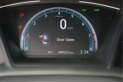 2020 Honda Civic Sedan LX