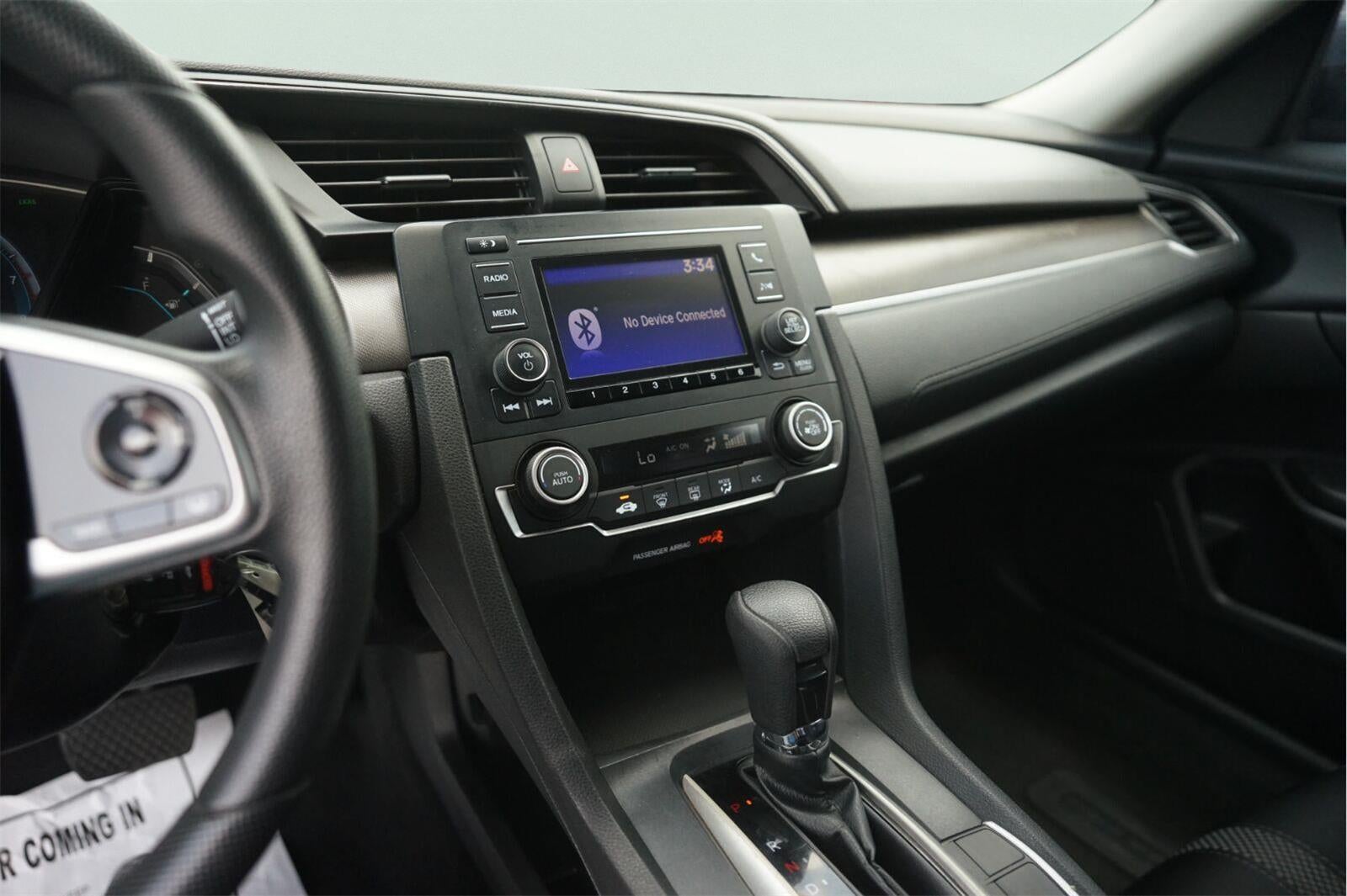 2020 Honda Civic Sedan LX