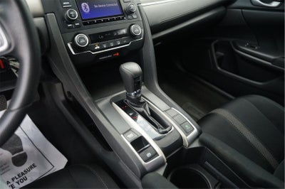 2020 Honda Civic Sedan LX