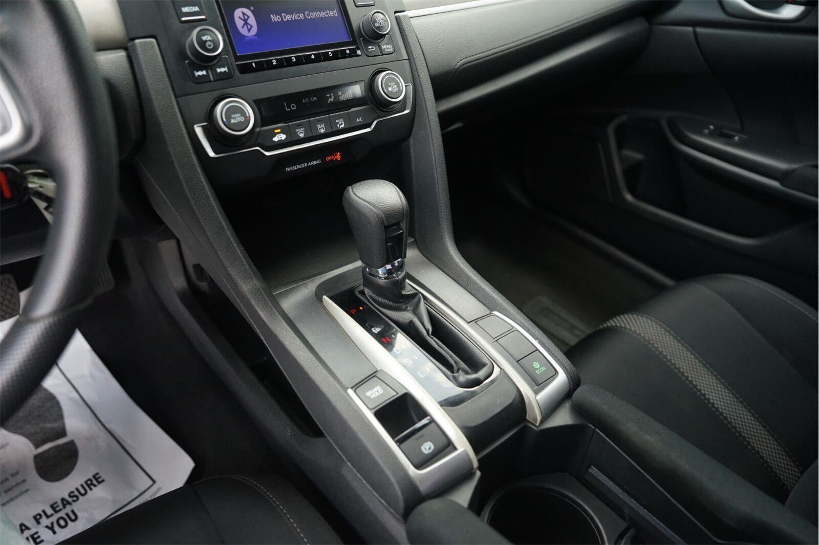 2020 Honda Civic Sedan LX
