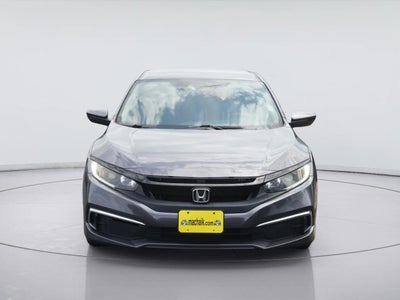 2020 Honda Civic Sedan LX