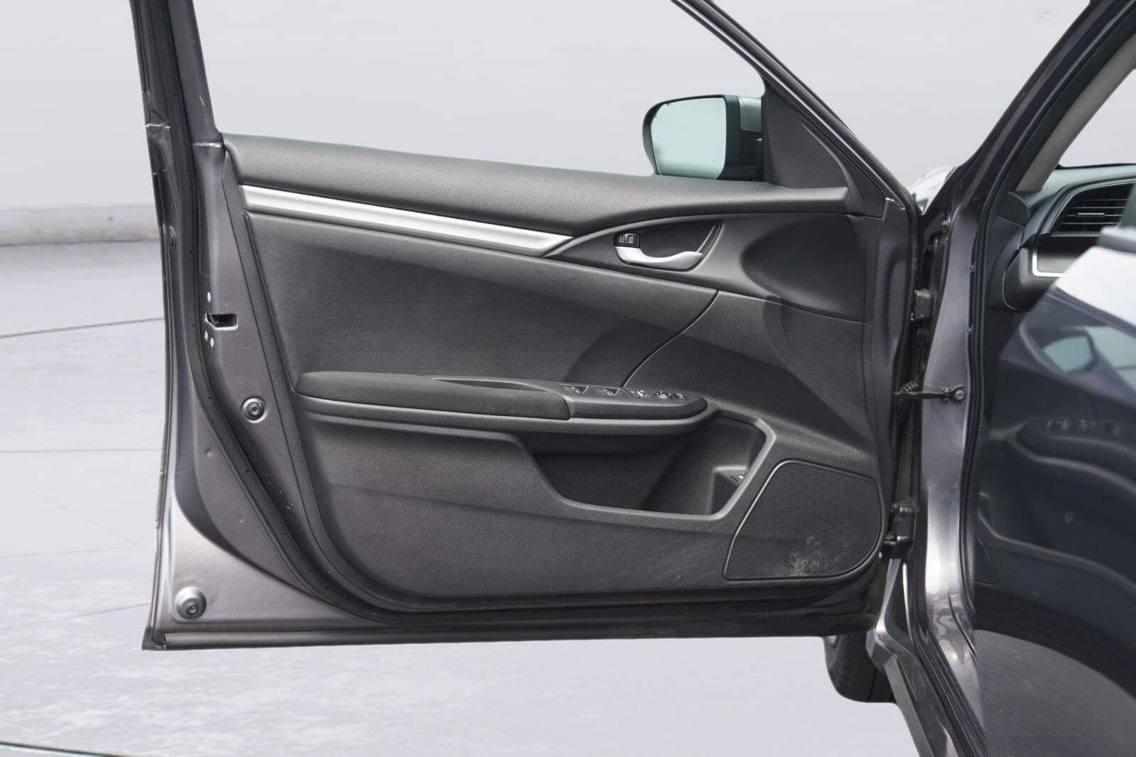 2020 Honda Civic Sedan LX