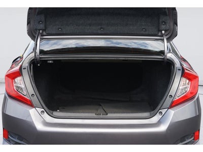 2020 Honda Civic Sedan LX