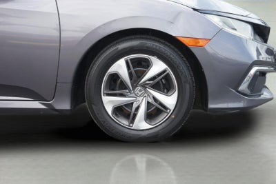 2020 Honda Civic Sedan LX
