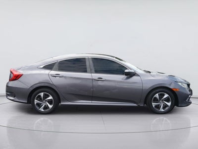 2020 Honda Civic Sedan LX