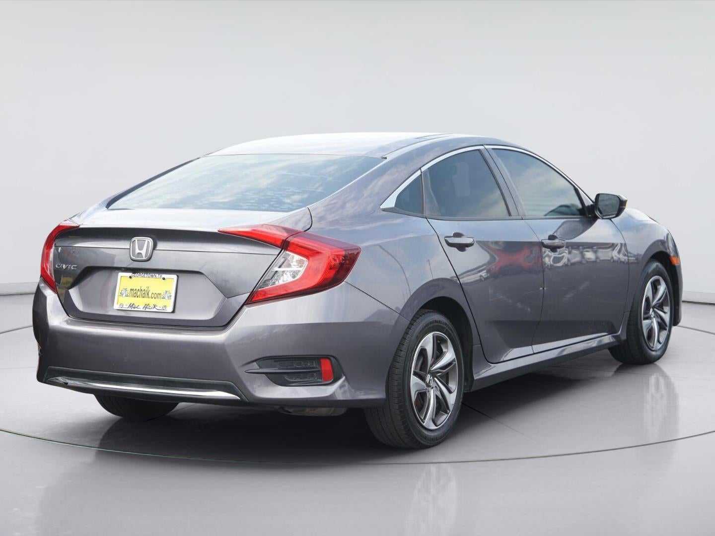 2020 Honda Civic Sedan LX