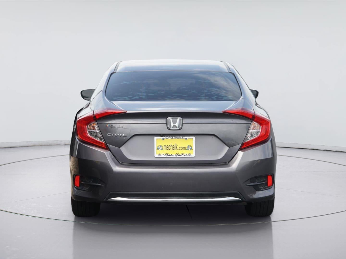 2020 Honda Civic Sedan LX