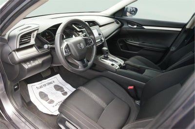 2020 Honda Civic Sedan LX