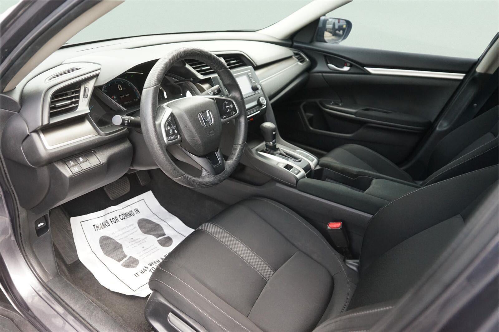 2020 Honda Civic Sedan LX
