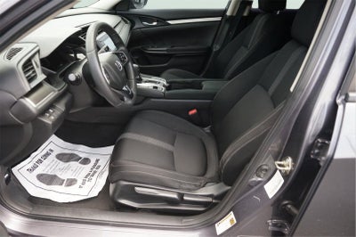 2020 Honda Civic Sedan LX