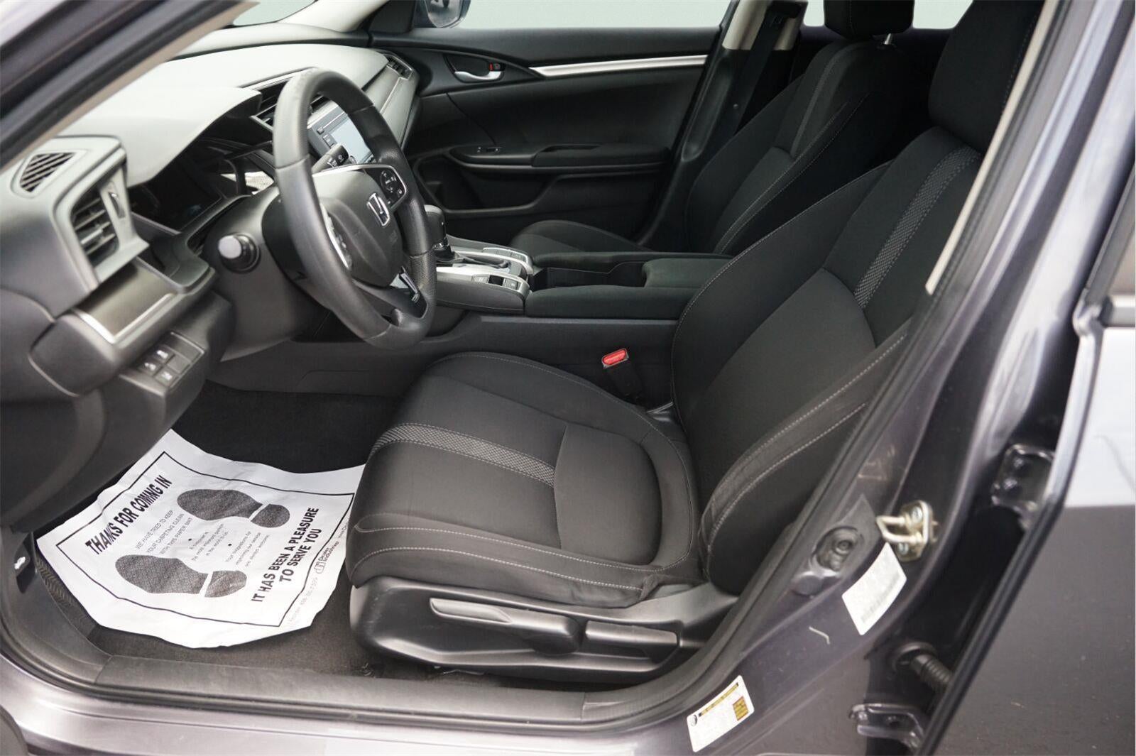 2020 Honda Civic Sedan LX
