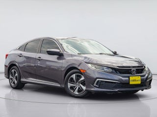 2020 Honda Civic Sedan LX