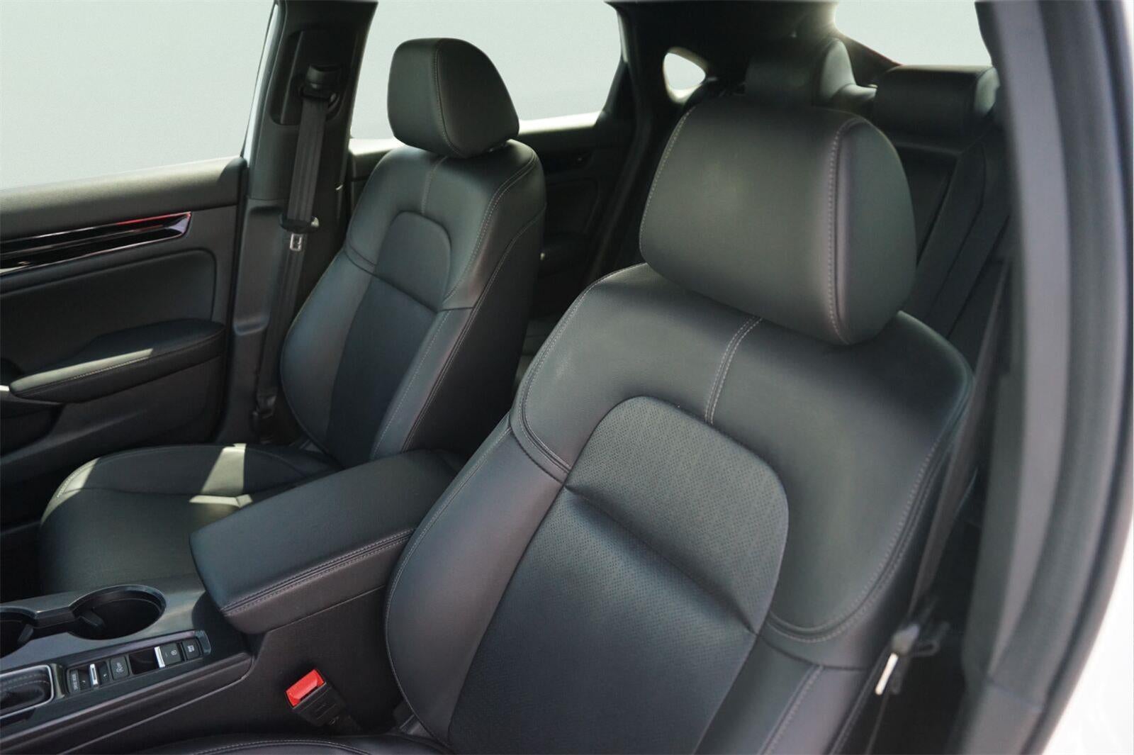 2022 Honda Civic Sport Touring