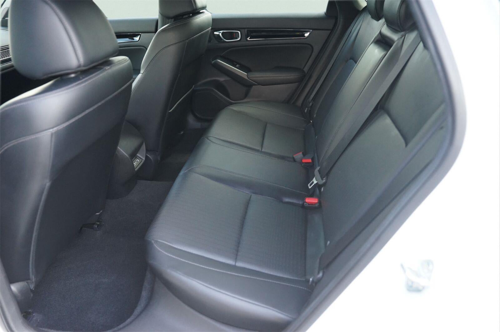 2022 Honda Civic Sport Touring